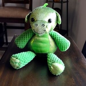 Scentsy Buddy Scout the Dragon NO Scent Pak Retired EUC